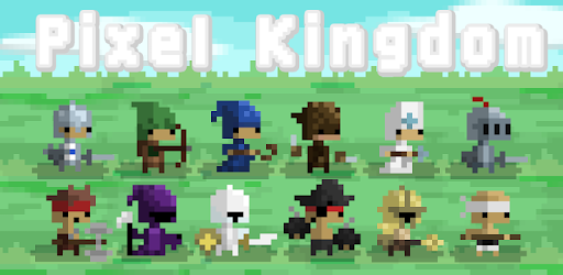 Pixel Kingdom PC screenshot