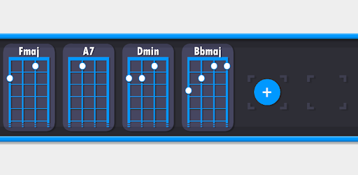 My Ukulele Chords PC screenshot