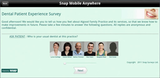 Snap Mobile Anywhere PC screenshot