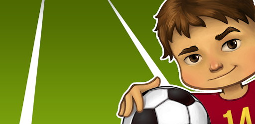 Kids soccer (football) PC screenshot Kids soccer (football) PC screenshot