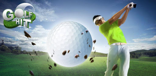 Golf Hit PC screenshot