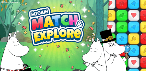 Moomin: Match And Explore PC screenshot