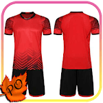 Soccer Jersey Design Ideas for PC
