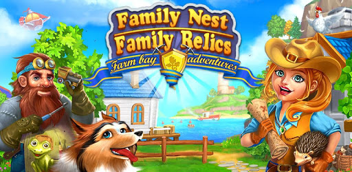 Family Nest: Family Relics PC screenshot