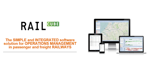 RailCube PC screenshot