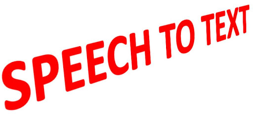Speech to Text with Proof Reading & Dictionary PC screenshot