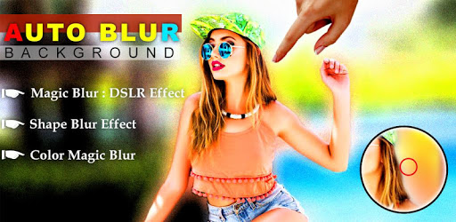 DSLR Camera : Auto Blur Background : Blur Effect PC screenshot DSLR Camera : Auto Blur Background : Blur Effect PC screenshot