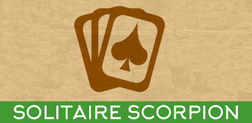 Solitaire Scorpion PC screenshot