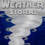 Weather Storms  Mod for Minecraft for PC
