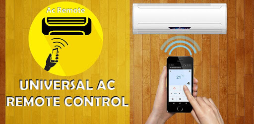 ac remote control PC screenshot