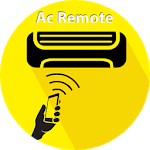 ac remote control icon