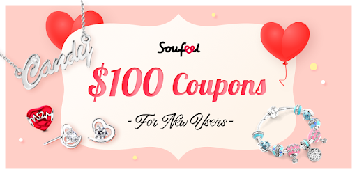 SOUFEEL - Customizer gift shopping online PC screenshot