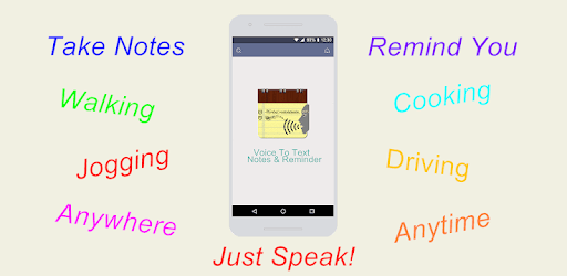 Voice Notes PC screenshot Voice Notes PC screenshot