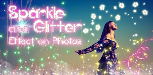 Sparkle Photo Effect ✨ Filters For Pictures PC screenshot