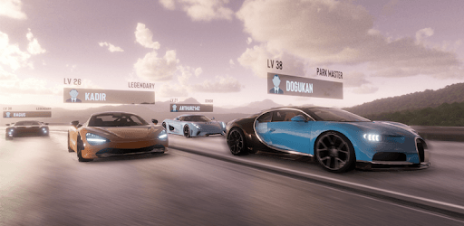 Real Car Parking Master : Multiplayer Car Game PC screenshot