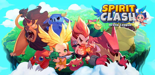 Spirit Clash: Arena League PC screenshot