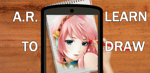 AR Learn to Draw Anime PC screenshot AR Learn to Draw Anime PC screenshot