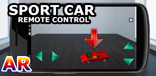 Sport Car Remote Control PC screenshot Sport Car Remote Control PC screenshot