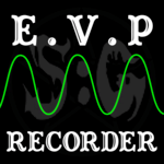 EVP Recorder - Spotted: Ghosts icon