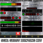 SGK1 - Ghost Hunting Kit for PC
