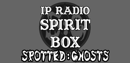 IP Radio Spirit Box PC screenshot