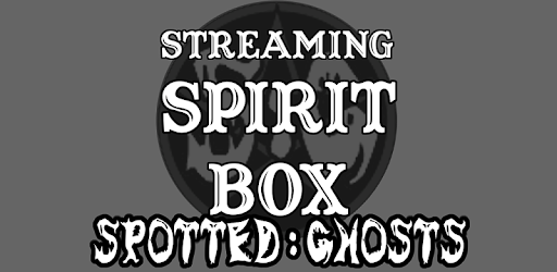 LIVE Streaming Spirit Box PC screenshot LIVE Streaming Spirit Box PC screenshot
