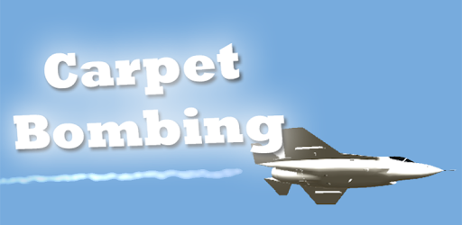 Carpet Bombing - Fighter Bomber Attack PC screenshot