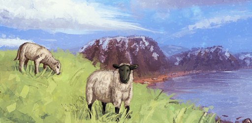 Ice, Fire, Сodfish and Sheep PC screenshot