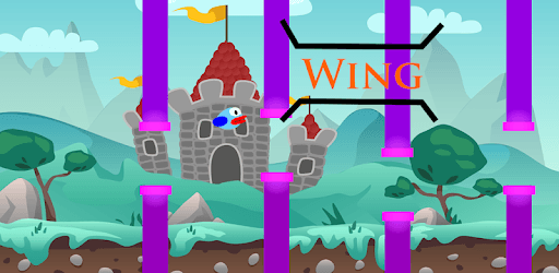 Flappy Bird - Wing PC screenshot Flappy Bird - Wing PC screenshot