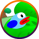 Flappy Bird - Wing icon