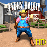 Angry Daddy HD for PC