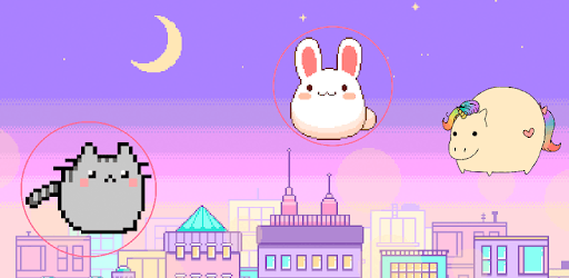 Fat Unicorn kawaii PC screenshot Fat Unicorn kawaii PC screenshot