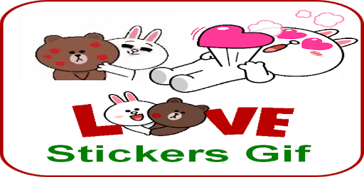 Stickers Animated Gif PC screenshot Stickers Animated Gif PC screenshot