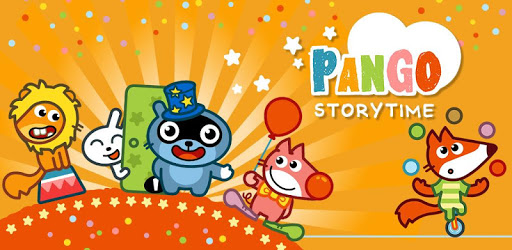 Pango Storytime PC screenshot