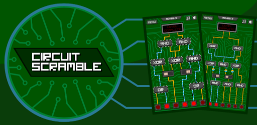 Circuit Scramble - Computer Logic Puzzles PC screenshot Circuit Scramble - Computer Logic Puzzles PC screenshot
