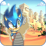 Super Sonic Subway Speed for PC