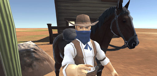 Far West: Stampede PC screenshot