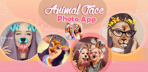 Animal Face Photo App PC screenshot Animal Face Photo App PC screenshot