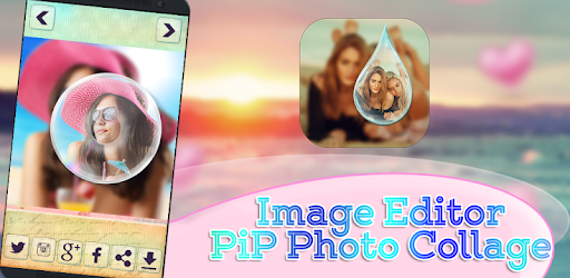 Image Editor-PiP Photo Collage PC screenshot