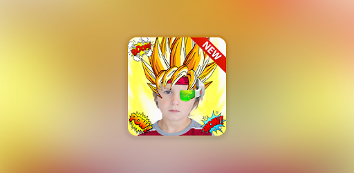 Super Saiyan Camera Editor PC screenshot Super Saiyan Camera Editor PC screenshot