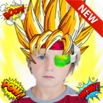 Super Saiyan Camera Editor for PC Super Saiyan Camera Editor for PC