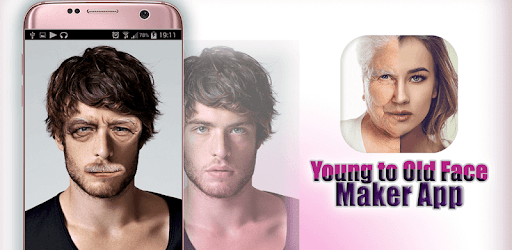 Young to Old Face Maker App PC screenshot Young to Old Face Maker App PC screenshot