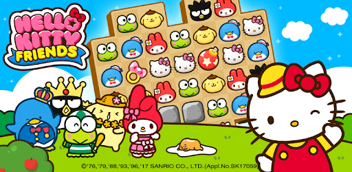 Hello Kitty Friends - Tap & Pop, Adorable Puzzles PC screenshot Hello Kitty Friends - Tap & Pop, Adorable Puzzles PC screenshot
