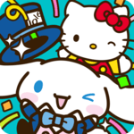 Hello Kitty Friends - Tap & Pop, Adorable Puzzles icon