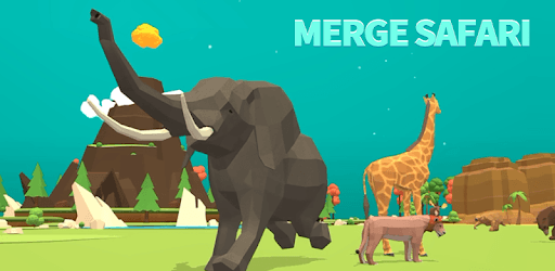 Merge Safari - Fantastic Animal Isle PC screenshot