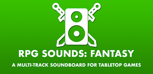 RPG Sounds: Fantasy PC screenshot