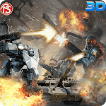 Super Team Robot - Shoot To Survive for PC
