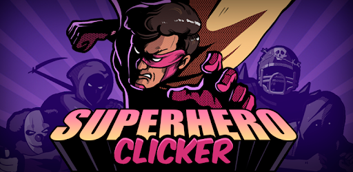 Superhero Clicker PC screenshot