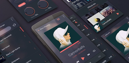 Mp3 Music Player 2018 PC screenshot