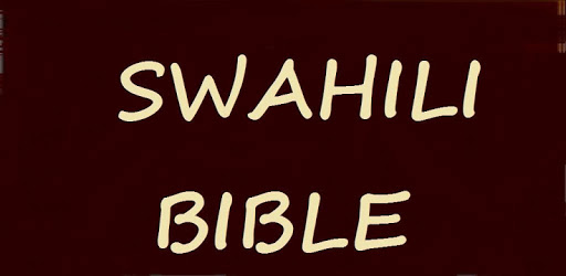 Swahili Bible Flip PC screenshot
